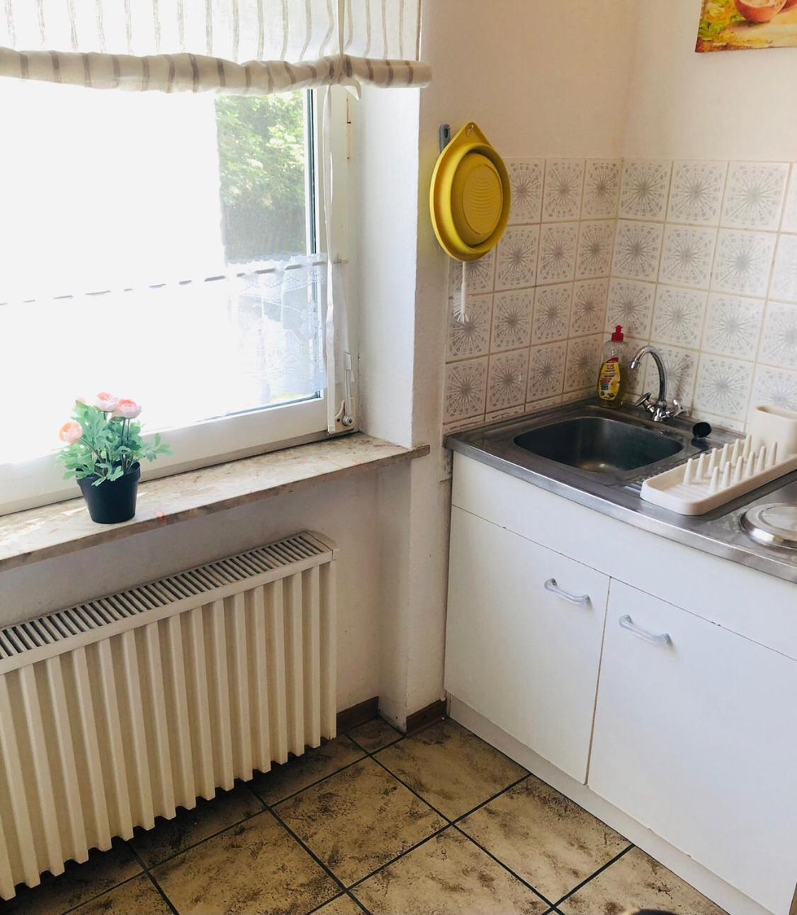 Nordsee Terrasse Apartment Hooksiel