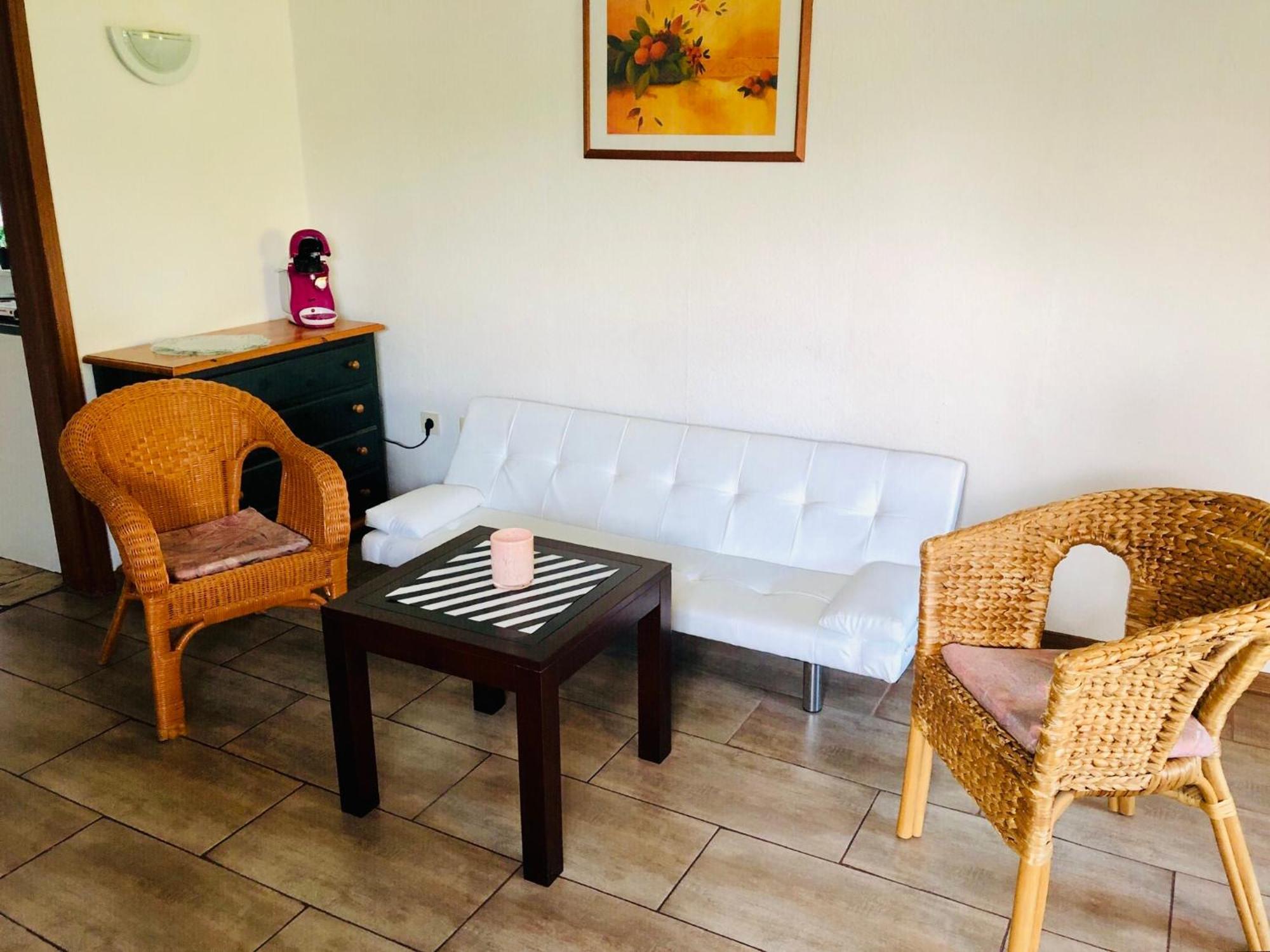 Nordsee Terrasse Appartement *