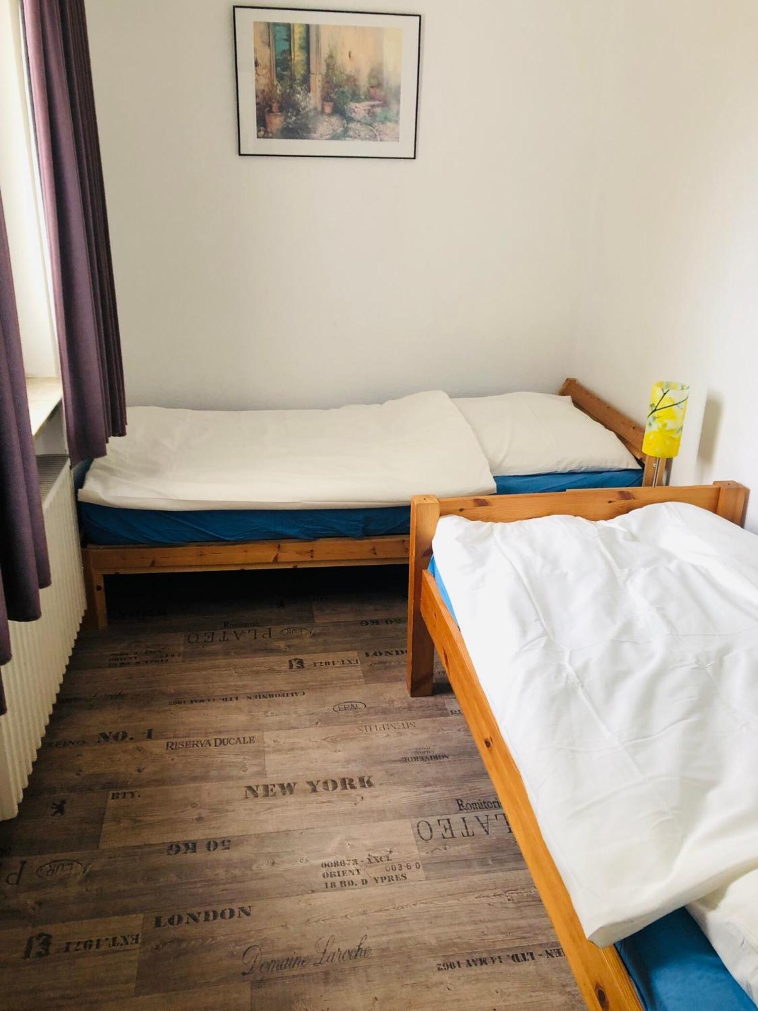 Apartment Nordsee Terrasse